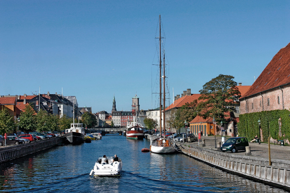 COPENHAGEN - Canali