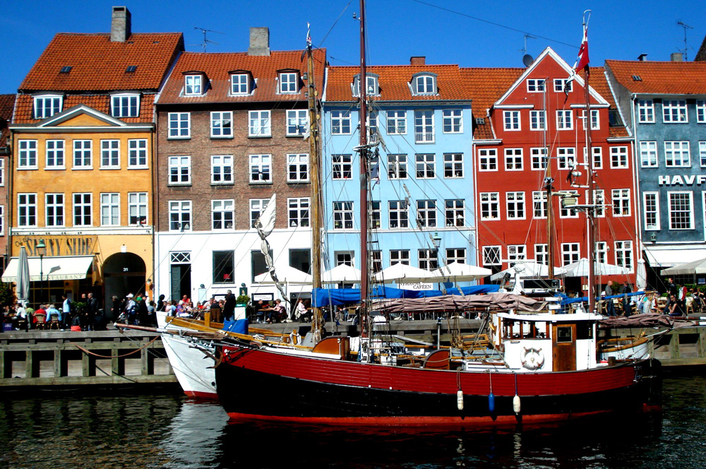 COPENHAGEN - Nyhavn